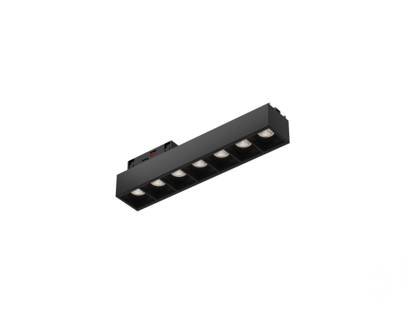 TrackLine Laser (ral9005 3K 12W 60deg – 375mm 14)