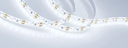 Светодиодная Лента герметичная RTW-SE-A120-8mm 12V Cool 10K (9.6 W/m, IP65, 2835, 5m) (Arlight, 9.6 Вт/м, IP65)