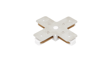 X-коннектор для однофазного трека