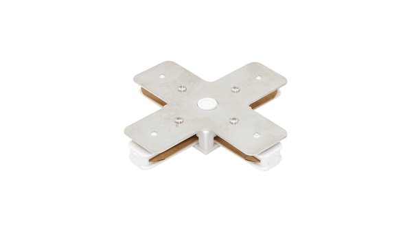 X-коннектор для однофазного трека