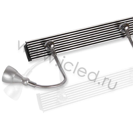 Светодиодная подсветка картин и зеркал CX-JQ-016-3 HEAD 9W