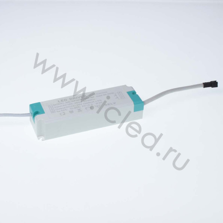 Светодиодный драйвер HG-GP50W1500-NF LD71 (220V, 50W, 22-35V, 1500mA)