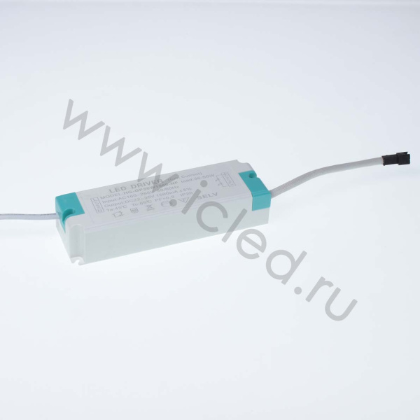 Светодиодный драйвер HG-GP50W1500-NF LD71 (220V, 50W, 22-35V, 1500mA)