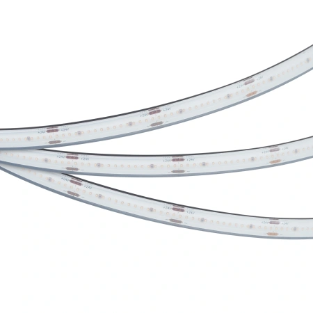 Светодиодная Лента герметичная CSP-PFS-X320-10mm 24V White6000 (10 W/m, IP68, TWP100, 5m) (Arlight, -)