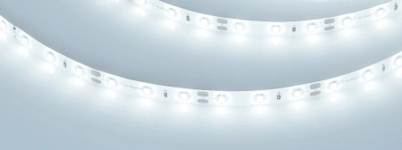 Светодиодная Лента герметичная RTW-SE-A60-8mm 12V Cool 10K (4.8 W/m, IP65, 2835, 5m) (Arlight, 4.8 Вт/м, IP65)