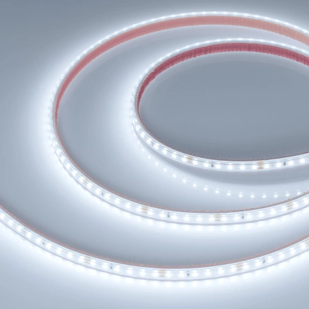 Светодиодная Лента герметичная RTW-PS-A120-10mm 24V White6000 (9.6 W/m, IP67, 2835, 50m) (Arlight, -)