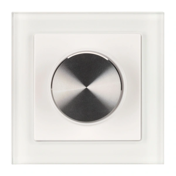 INTELLIGENT ARLIGHT Роторная панель DALI-133-1G-DIM-IN (BUS, Backlight) (IARL, -)