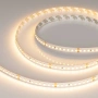 Светодиодная Лента RT-A144-10mm 24V Warm2700 (7.7 W/m, IP20, 2835, 5m) (Arlight, высок.эфф.200 лм/Вт)