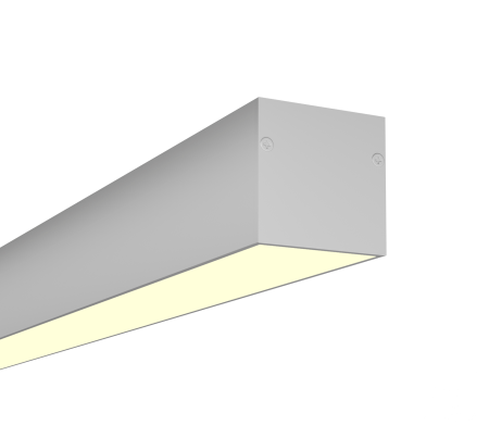 Линейный светильник LINE3535П (Anod 1000mm LT70 — 3K 31W)