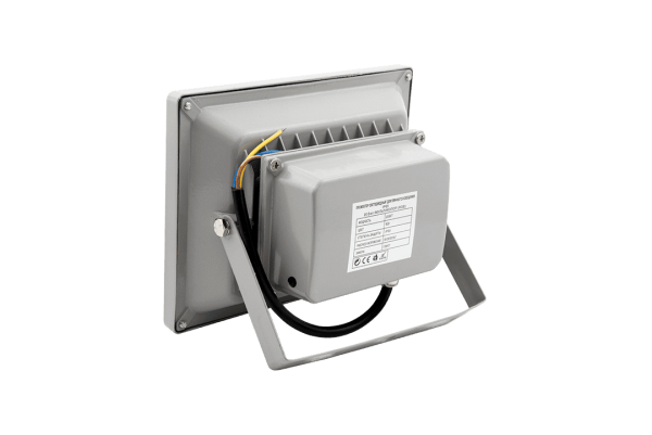 Прожектор светодиодный COB RGB