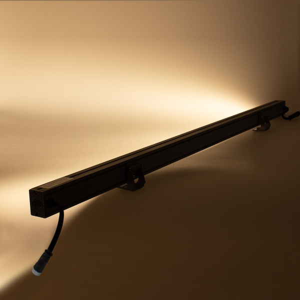 Линейный светодиодный прожектор V154 (36W, DC24V, warm white)