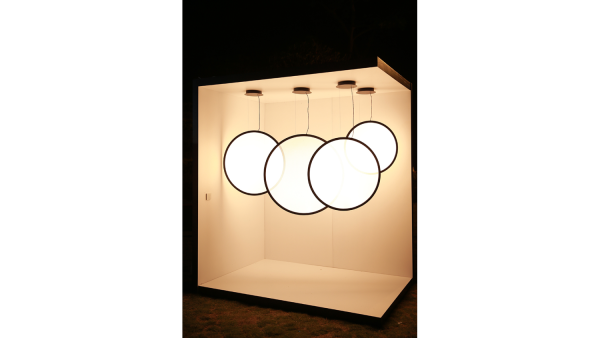 Светильник BERT подвесной BERT-VM-DO