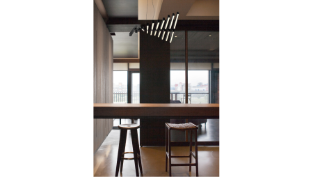 Светильник WAVE подвесной WAVE-H-S-10-DN