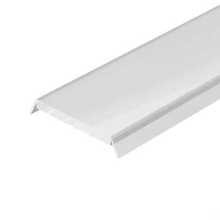 Экран прозрачный для профиля PLS-LOCK (Arlight, Пластик)