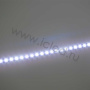 Светодиодная линейка 7020, 72 Led P318 (12V,24W, White)