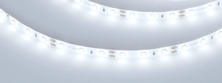 Светодиодная Лента герметичная RTW-SE-A60-8mm 12V White6000 (4.8 W/m, IP65, 2835, 5m) (Arlight, 4.8 Вт/м, IP65)