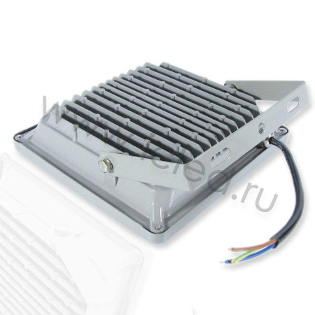 Светодиодный прожектор Slim (20W, 220V, White)