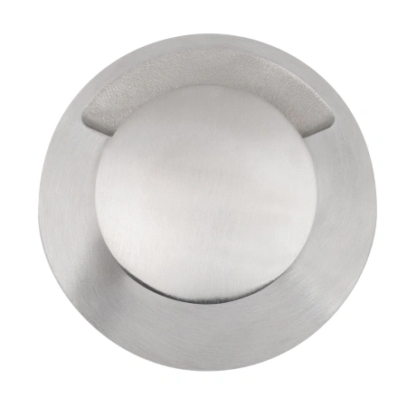 Накладка ART-DECK-CAP-LID1-R65 (SL, STEEL) (Arlight, Металл)