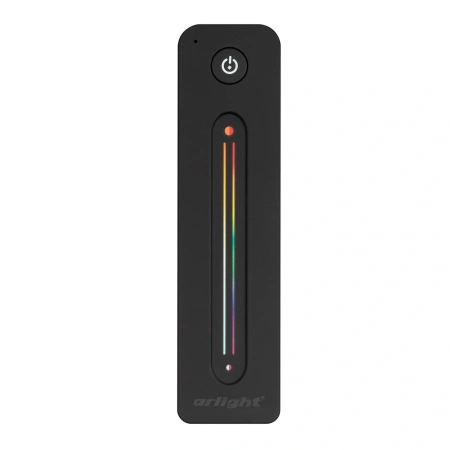 Пульт SMART-R45-MULTI Black (1 зона, 2.4G) (Arlight, IP20 Пластик, 5 лет)