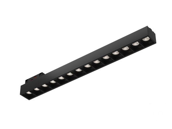 TrackLine Laser (ral9005 3K 12W 60deg – 375mm 14)