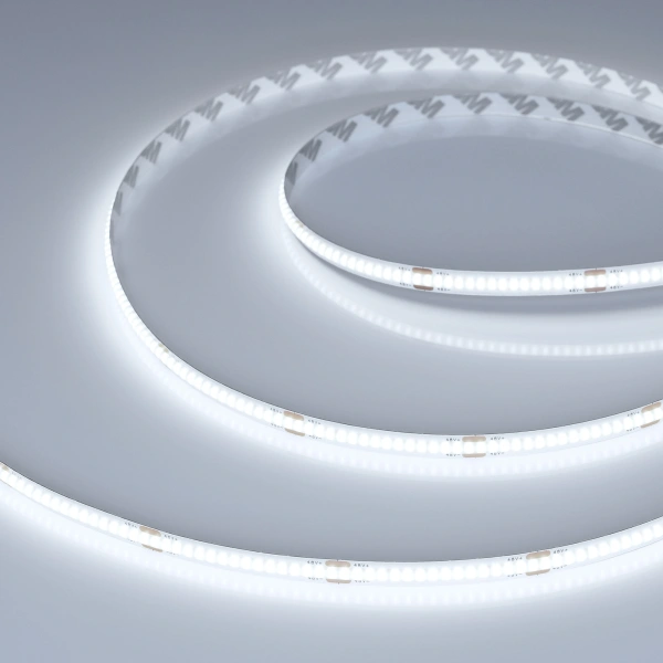 Светодиодная Лента COB-X320-8mm 48V White6000 (8 W/m, IP20, 50m PRO REEL) (Arlight, -)