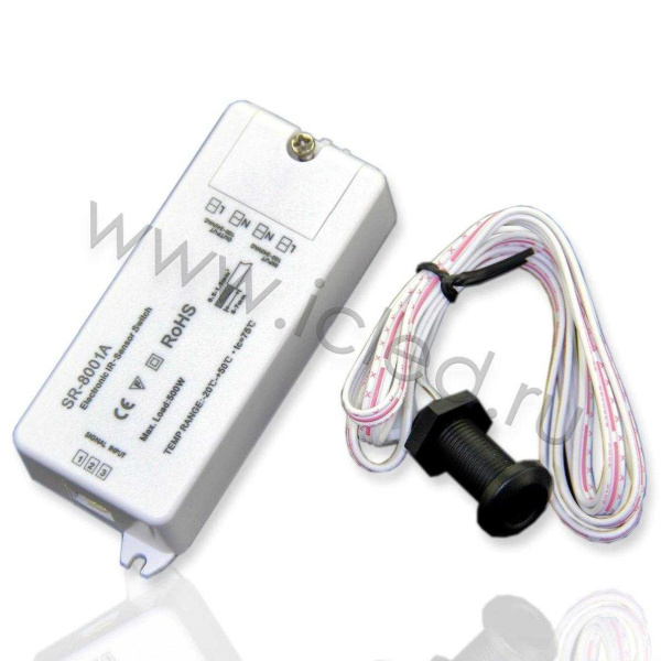 Выключатель SR-8001A (100-240V, 500W)