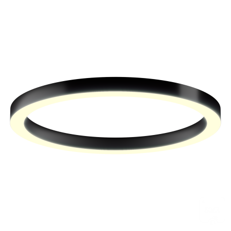 Светильник 6063 кольцо (RAL9003 1850mm LT70 — 4K 174W)