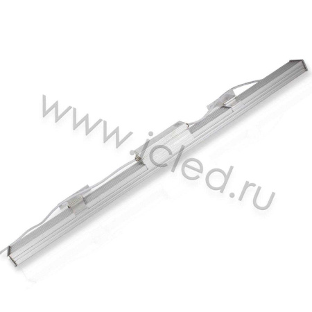 Линейный светодиодный прожектор Wallwasher V50 (36W, 220V, White)