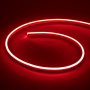 Светодиодный гибкий неон 5*12, 12V red LN503