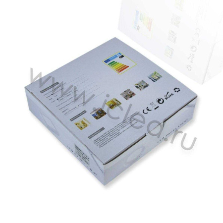 Светодиодный светильник R D170 (12W, White)