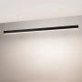 Светильник SP-LINE-HANG-4970-L1960-62W Day4000 (RAL9005, 120 deg, 230V) IP33 (Arlight, Металл)