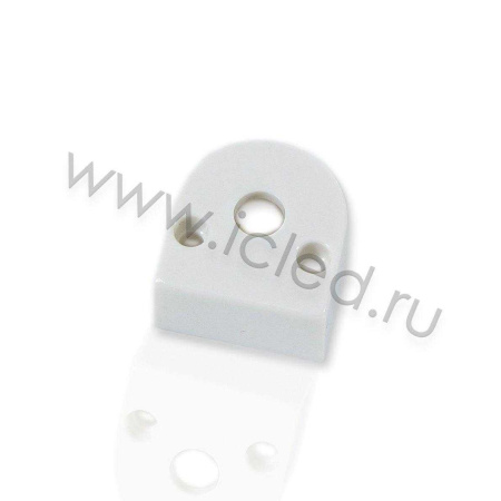 Заглушка с отверстием для профиля ARC007 (984)