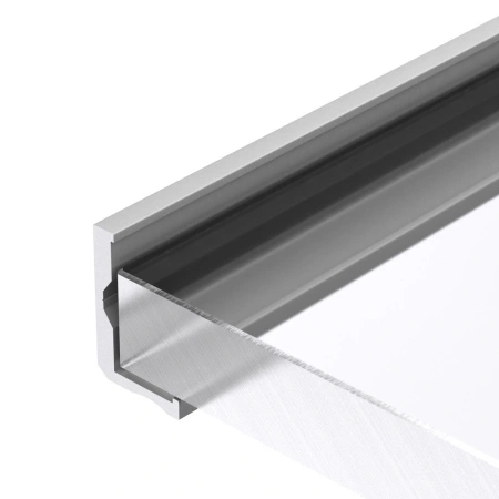 Профиль ALM-BASE-H10-2000 (Arlight, Алюминий)