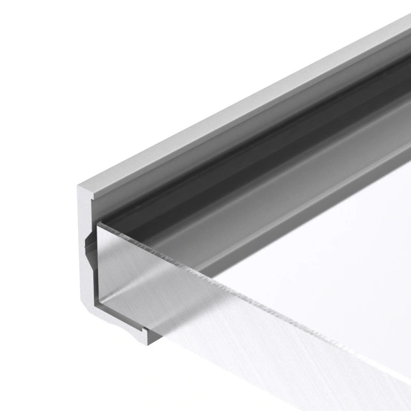 Профиль ALM-BASE-H10-2000 (Arlight, Алюминий)