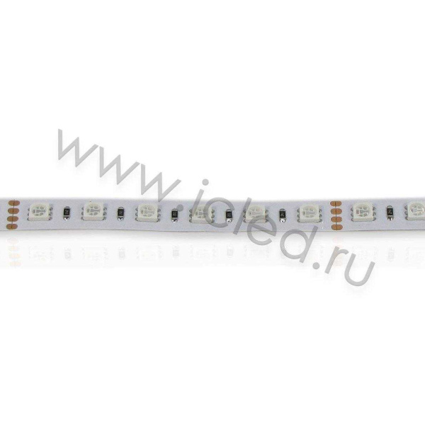 Светодиодная лента  Standart PRO class, 5050, 72led/m, RGB, 24V, IP20
