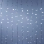 Светодиодная гирлянда ARD-CURTAIN-CLASSIC-2000x6000-CLEAR-1500LED-WATERFALL White (230V, 180W) (Ardecoled, IP65)