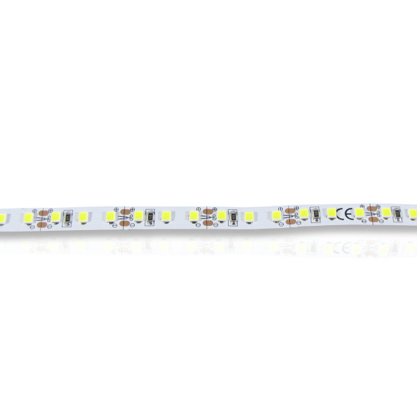 Светодиодная лента Standart class 2835, 120led/m, White, 12V, IP20, N041