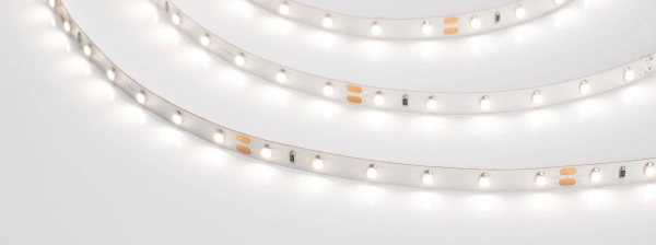 Светодиодная Лента RT 2-5000-50m 24V Day4000 (3528, 60 LED/m, LUX) (Arlight, 4.8 Вт/м, IP20)