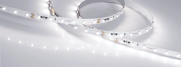 Светодиодная Лента RT-20000 24V White6000 (3528, 60 LED/m, 20m) (Arlight, 4.8 Вт/м, IP20)