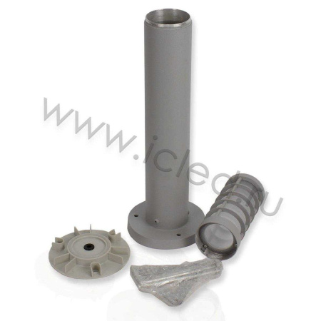 Светодиодный светильник столбик UCВ4300-500А Grey, Е27