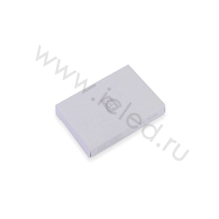 Мини-диммер RF M201 P811 (5-24V, 2х6А, 60/144/288W, CCT)