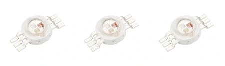 Мощный светодиод ARPL-3W-EPA-RGB (350mA) (Arlight, Emitter)