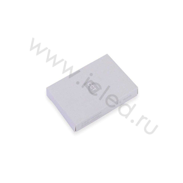 Мини-диммер RF M201 P811 (5-24V, 2х6А, 60/144/288W, CCT)