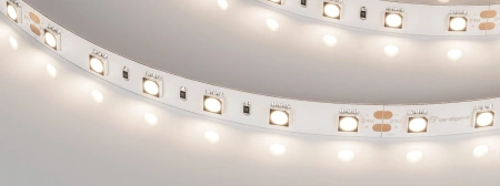 Светодиодная лента Лента RT-B60-10mm 24V Day4000 CRI98 (14.4 W/m, IP20, 5060, 5m) (Arlight, Открытый)
