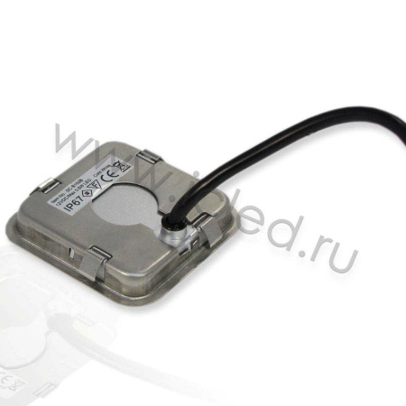 Светодиодный светильник точечный SST IP67 (0,6W, 12V, White).