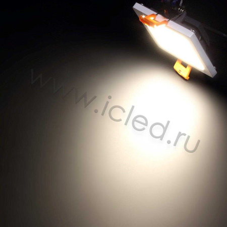 Светодиодный светильник MBD-101 MB4 (5W, square, warm white)