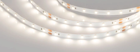 Светодиодная Лента NT-A60-8mm 24V Day4000 (4.8 W/m, IP20, 3528, 5m) (Arlight, Открытый)