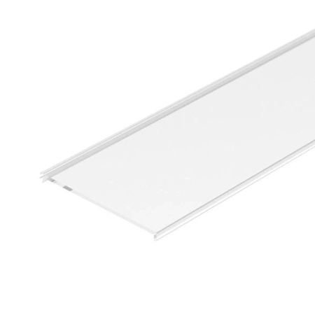 Экран прозрачный для ALU-POWER-W80N-2000 ANOD (Arlight, Пластик)