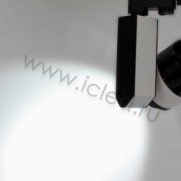 Светодиодный светильник трековый GDD-145 4L 4L18 (20W, white)