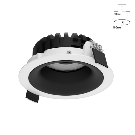 Combo 2.0 SR Низкопрофильный закругленный